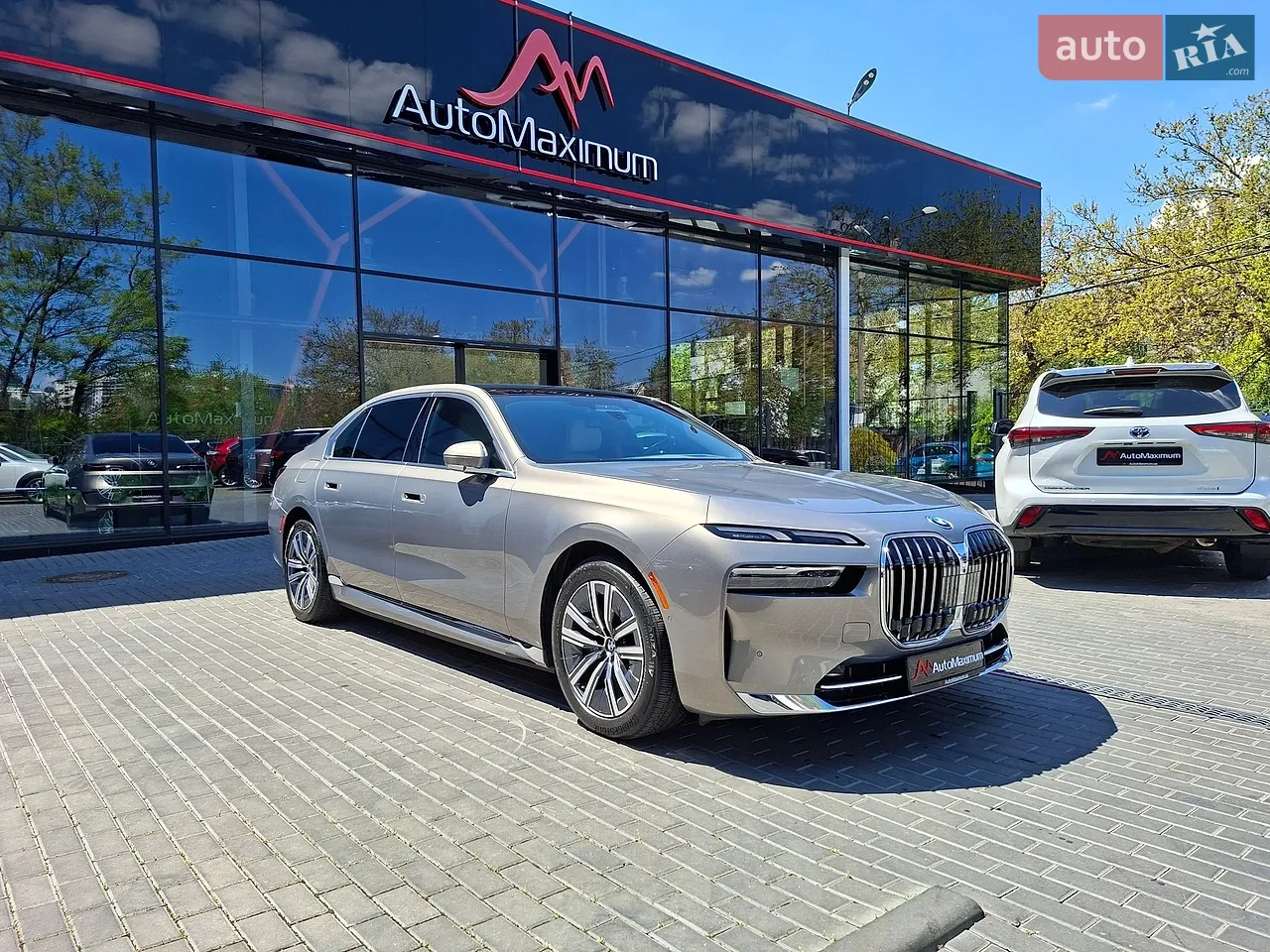 2023 BMW i7 - мініатюра 24