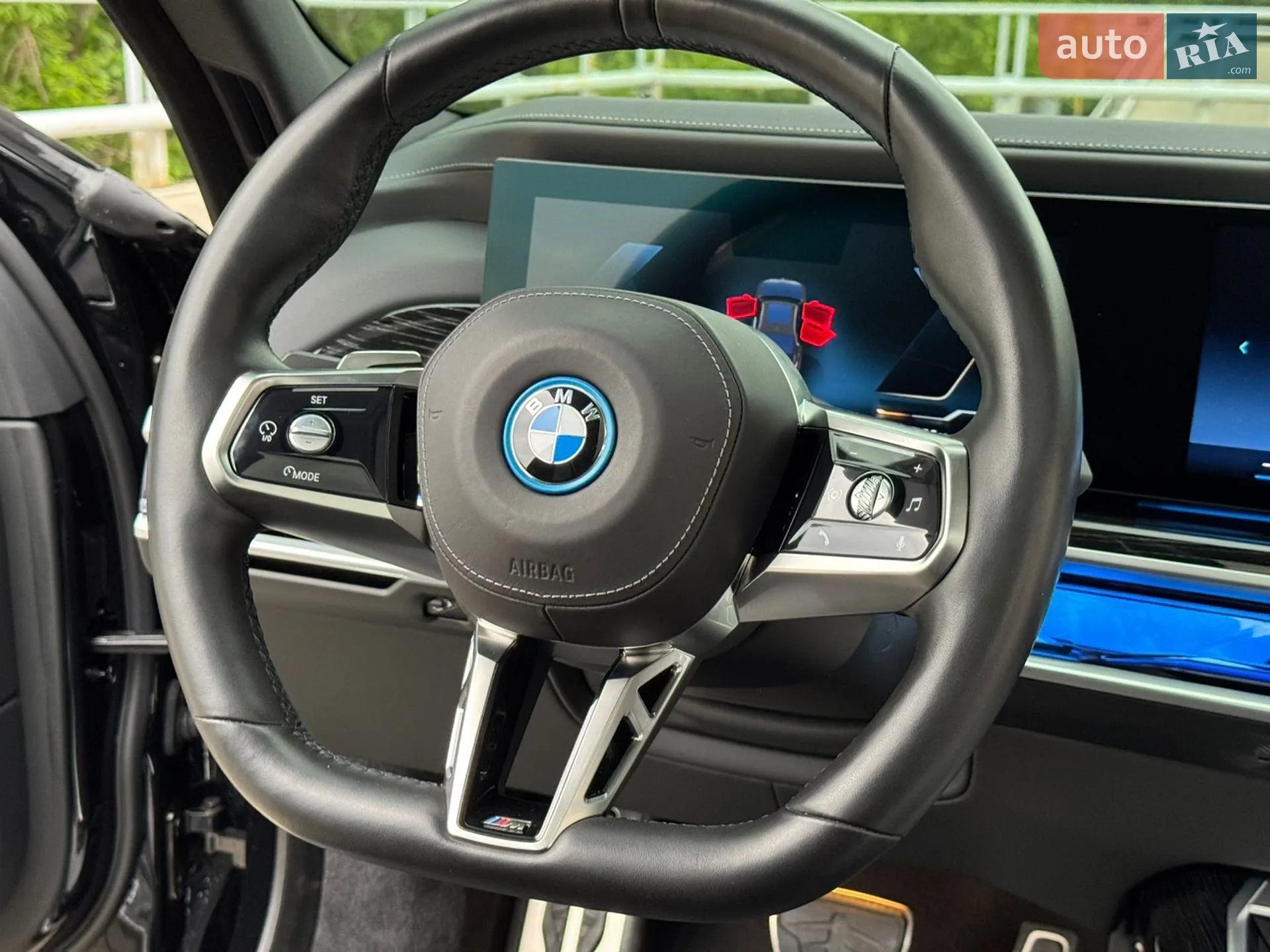 2023 BMW i7 - мініатюра 22