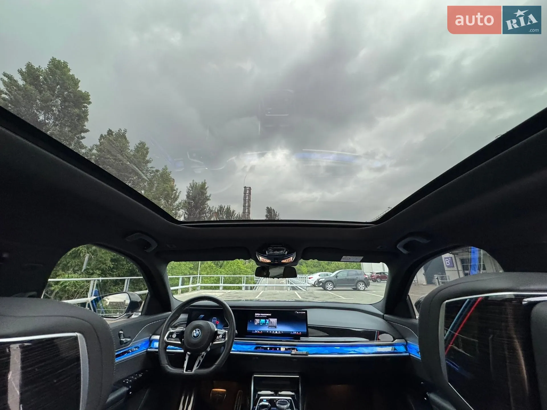 2023 BMW i7 - мініатюра 32