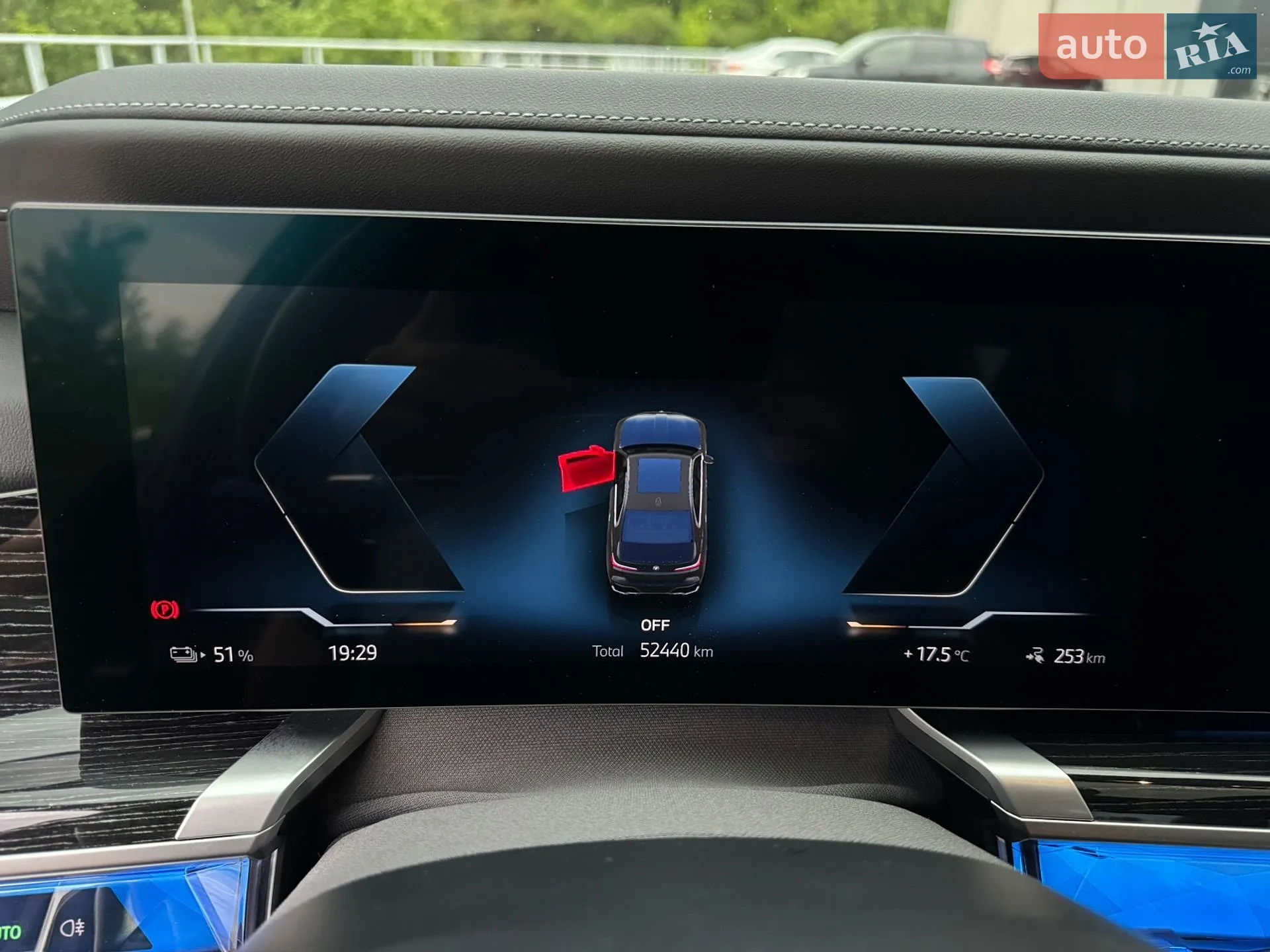 2023 BMW i7 - мініатюра 46