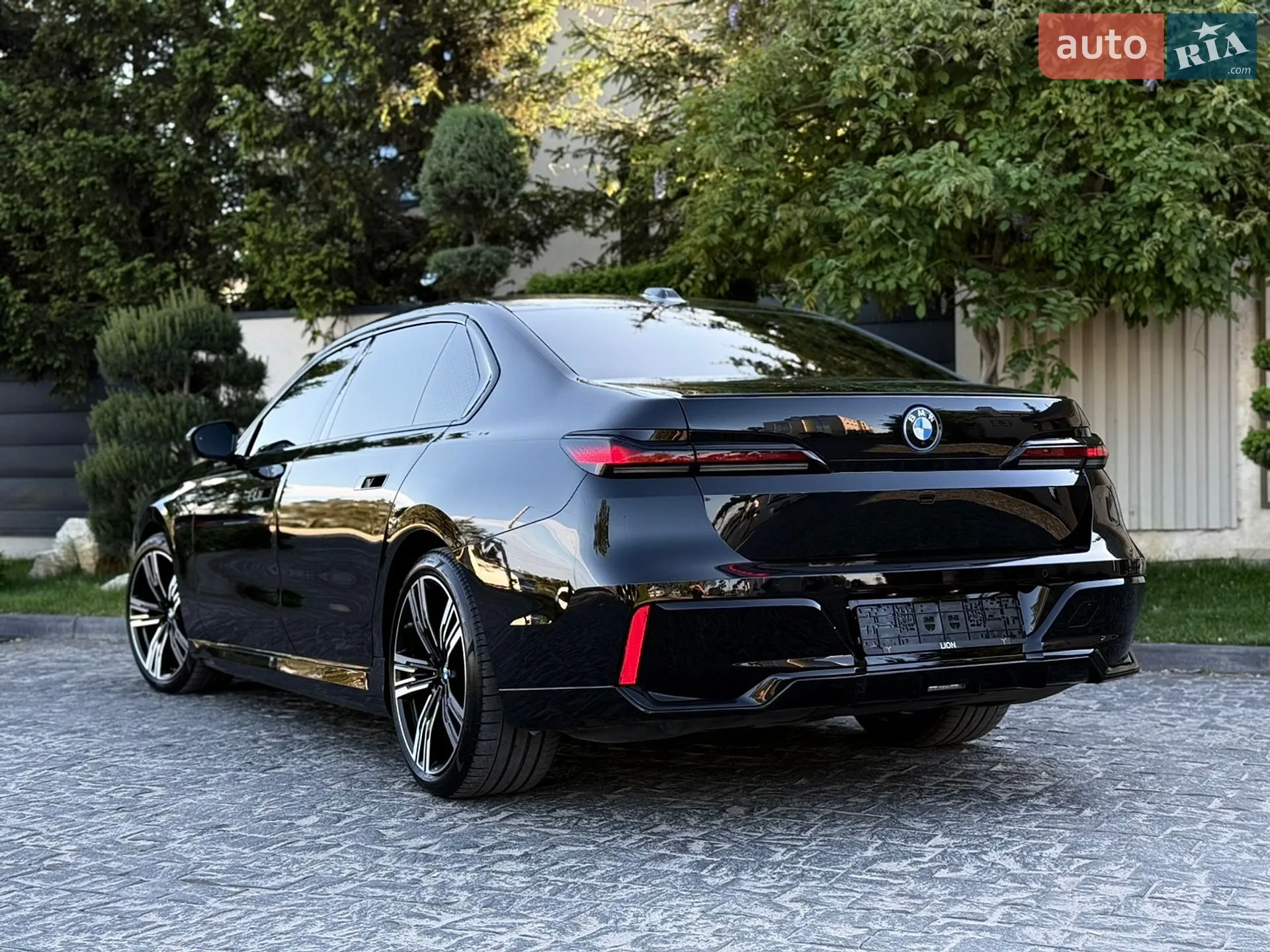2023 BMW i7 - мініатюра 16