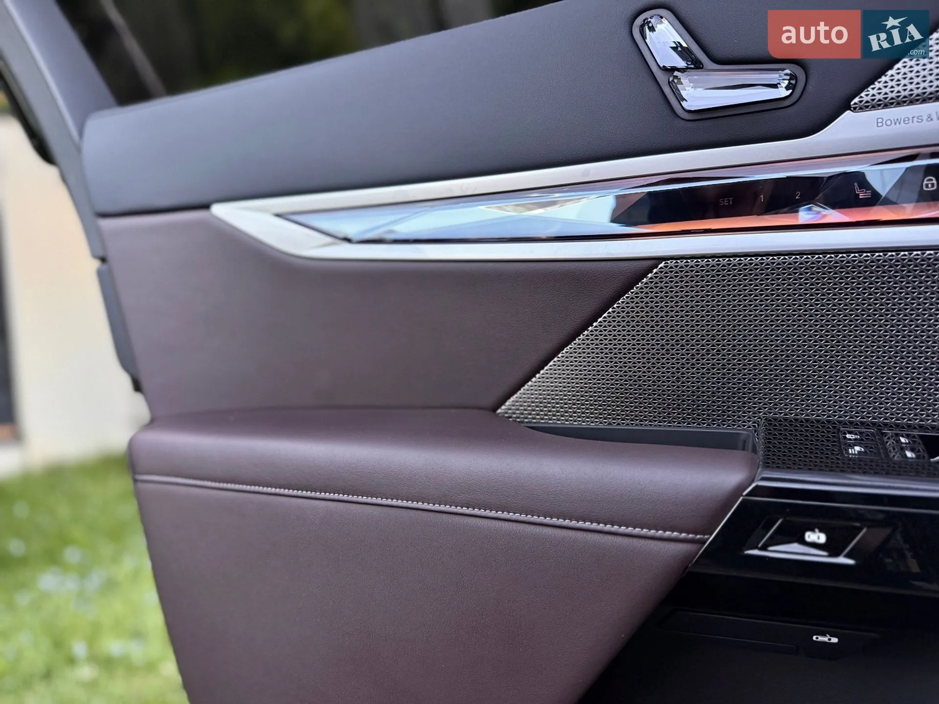 2023 BMW i7 - мініатюра 27