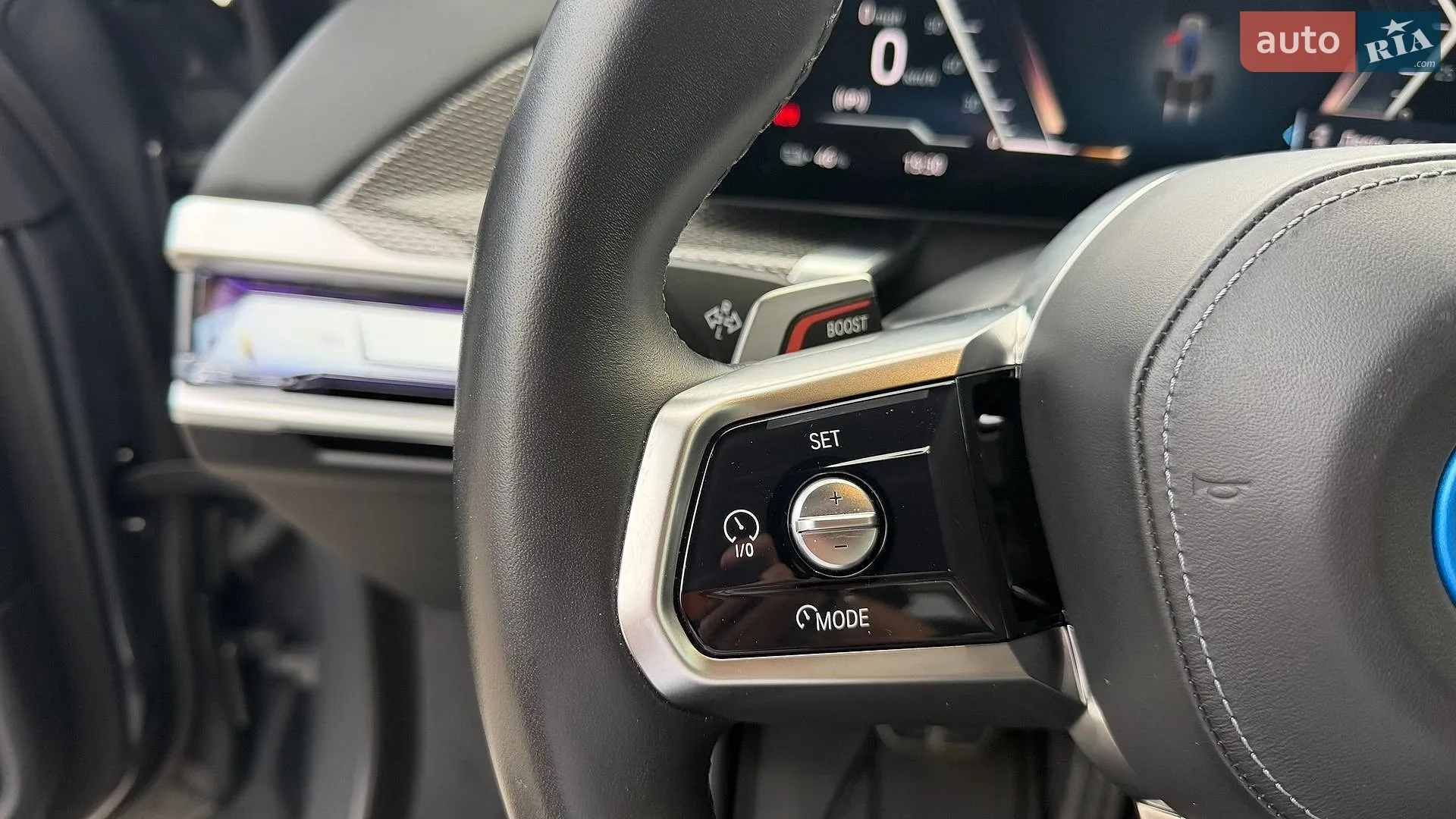 2022 BMW i7 - мініатюра 32