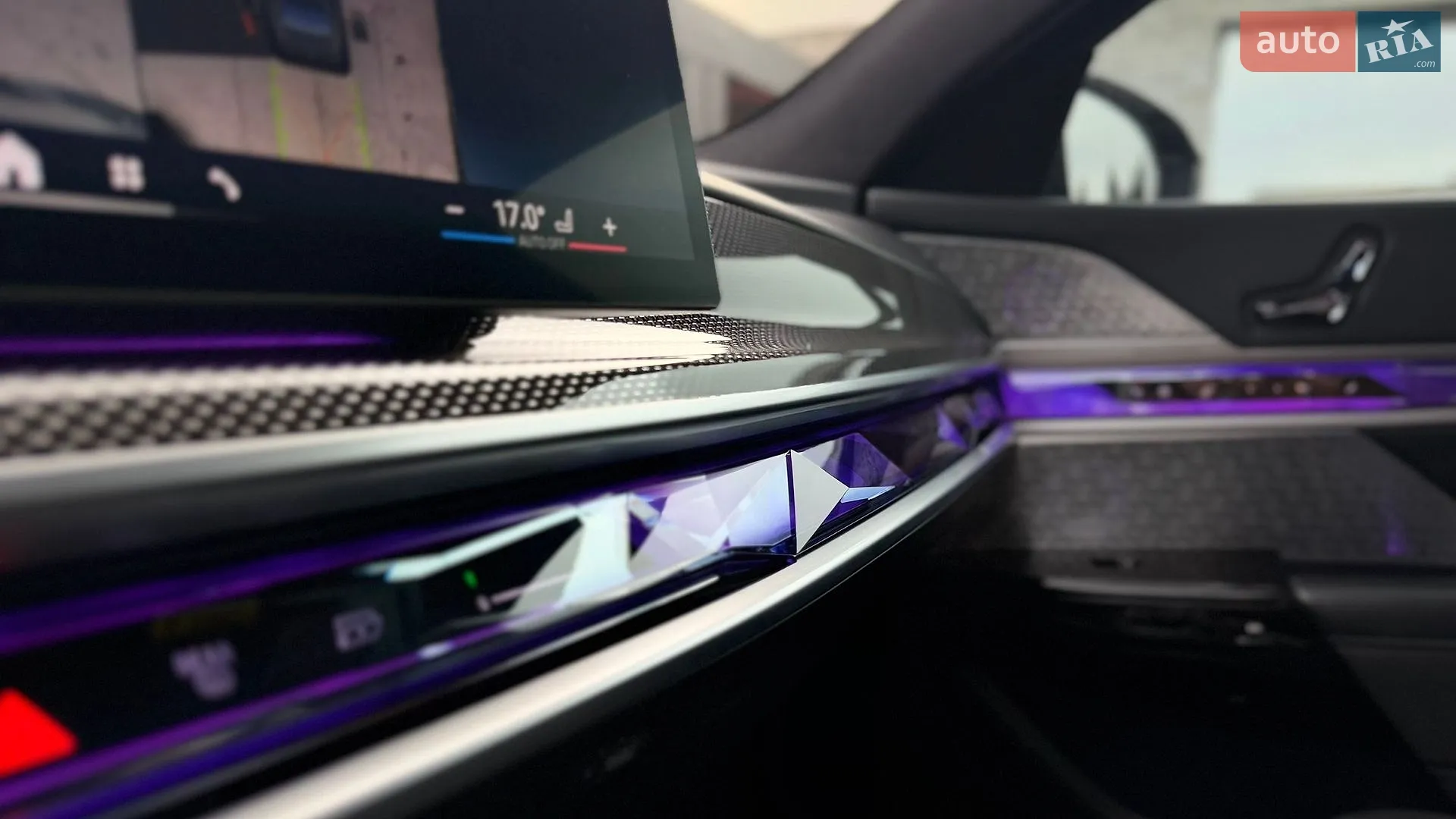 2022 BMW i7 - мініатюра 44