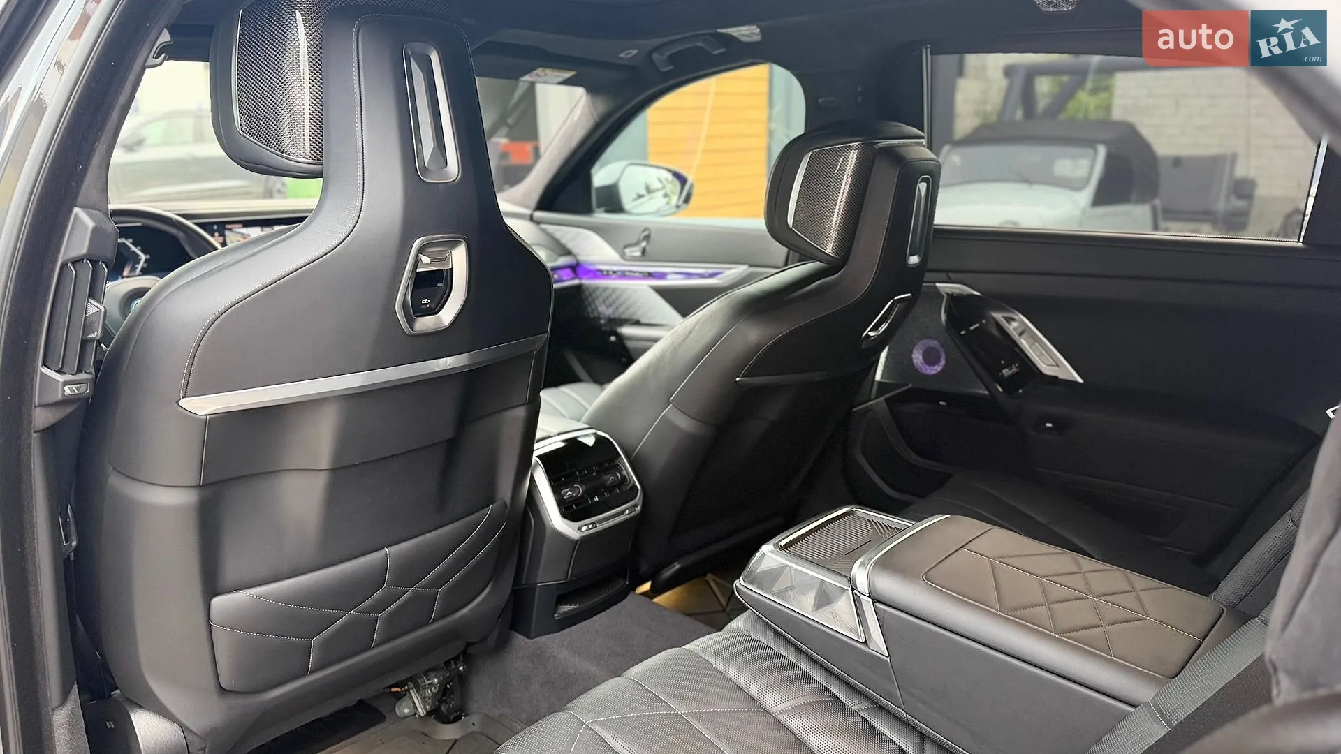 2022 BMW i7 - мініатюра 48