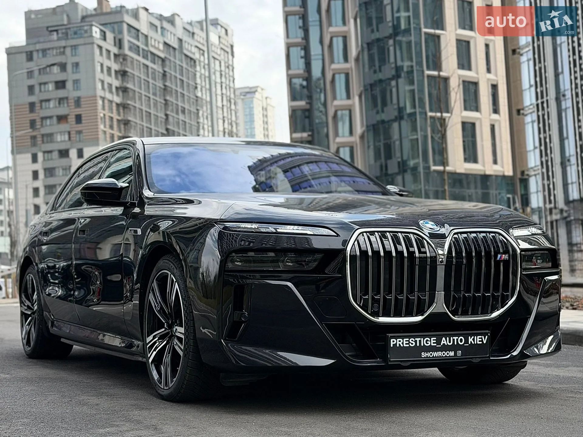 2023 BMW i7 - мініатюра 12