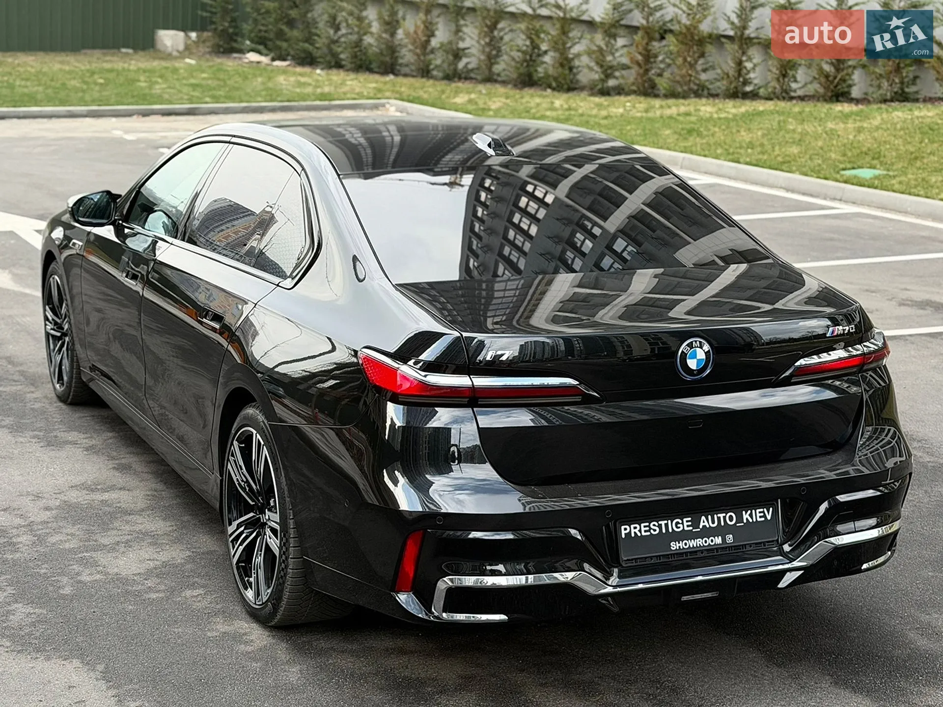 2023 BMW i7 - мініатюра 22