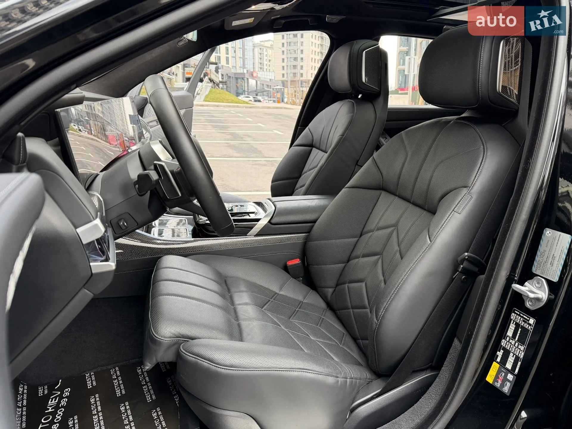 2023 BMW i7 - мініатюра 43