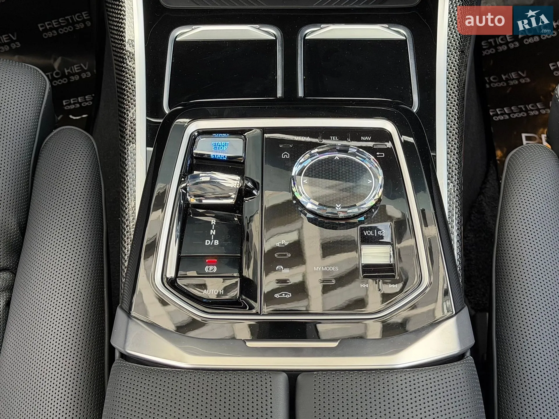 2023 BMW i7 - мініатюра 78