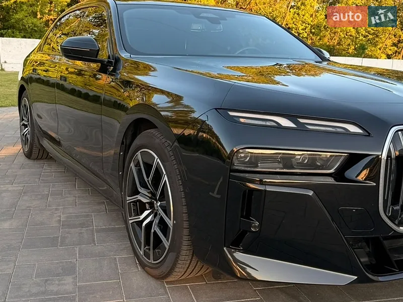 BMW i7 2023 VIN WBY53EJ07RCP77276 фото оголошення 6 з 123