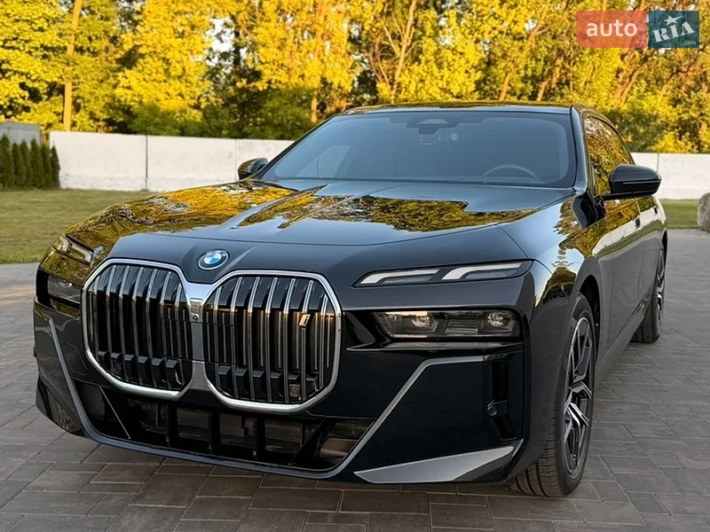BMW i7 2023 VIN WBY53EJ07RCP77276 фото оголошення 12 з 123