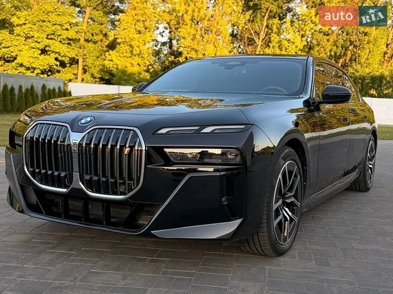 BMW i7 2023 VIN WBY53EJ07RCP77276 фото оголошення 13 з 123