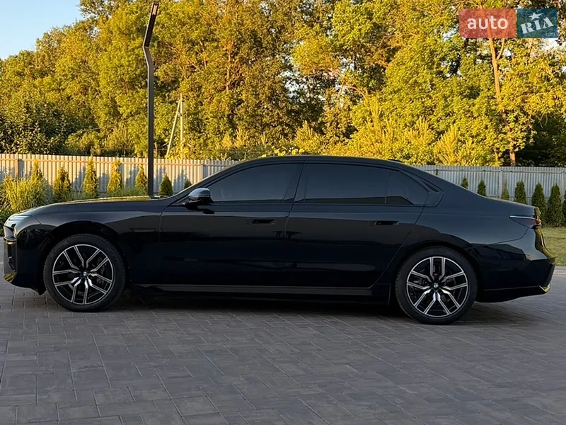 BMW i7 2023 VIN WBY53EJ07RCP77276 фото оголошення 21 з 123