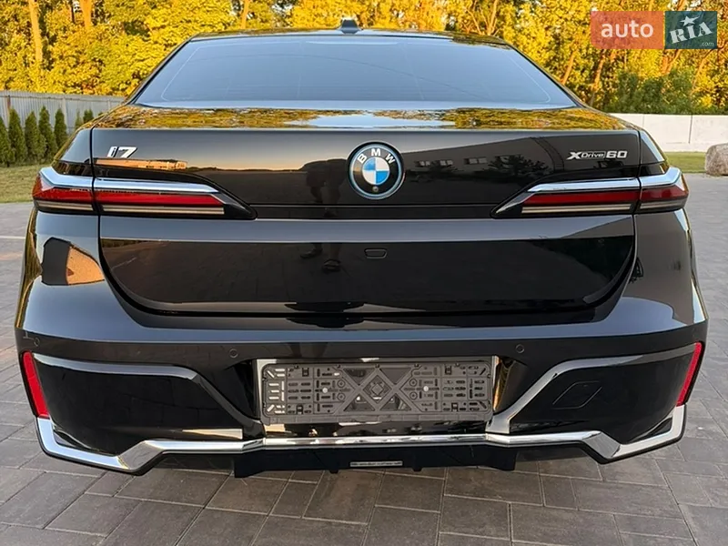 BMW i7 2023 VIN WBY53EJ07RCP77276 фото оголошення 30 з 123