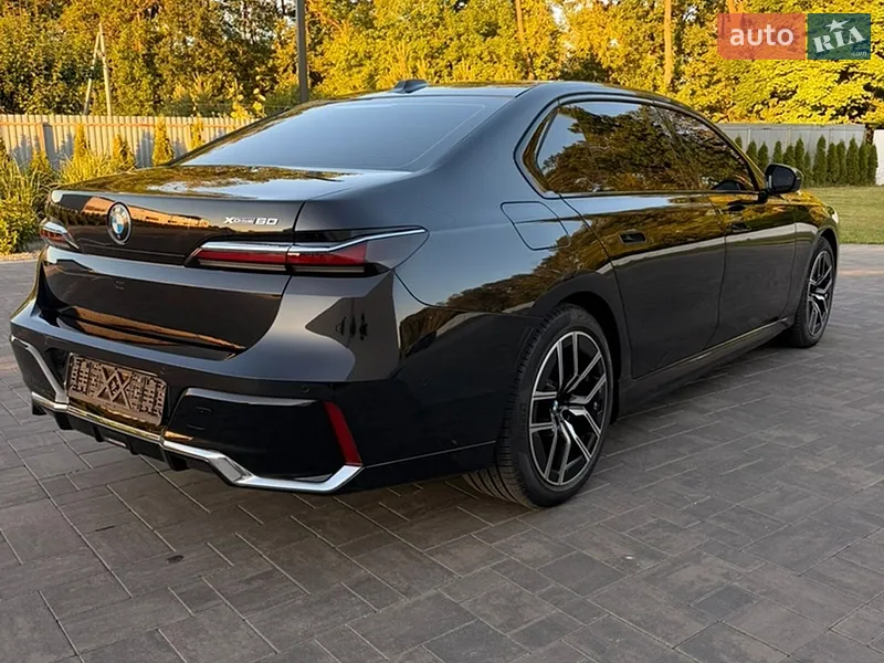 BMW i7 2023 VIN WBY53EJ07RCP77276 фото оголошення 35 з 123