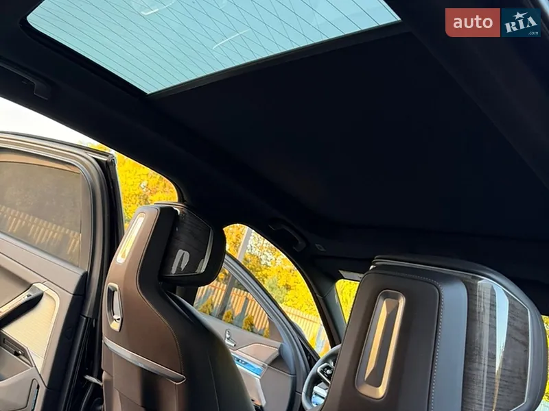 BMW i7 2023 VIN WBY53EJ07RCP77276 фото оголошення 65 з 123
