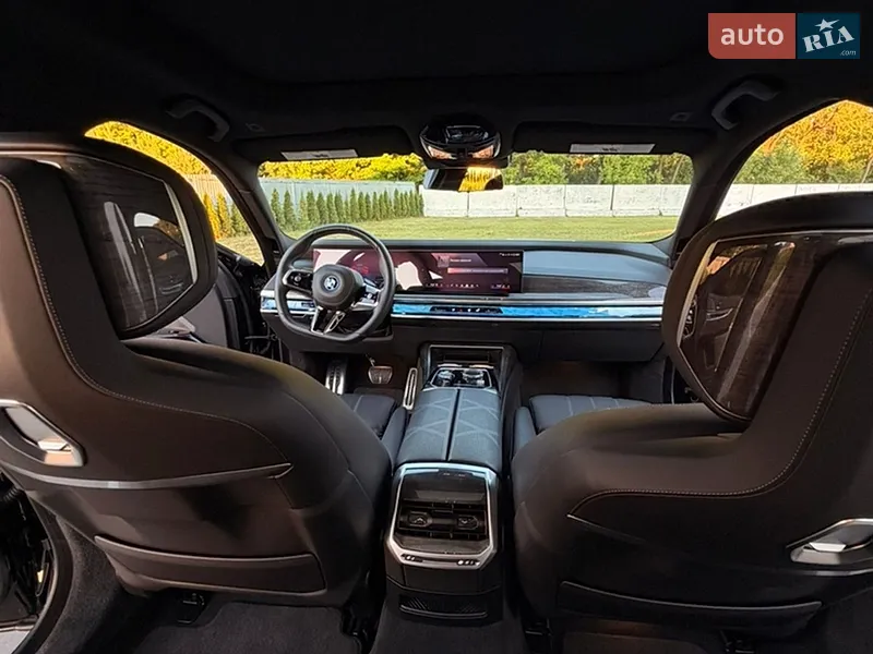 BMW i7 2023 VIN WBY53EJ07RCP77276 фото оголошення 70 з 123
