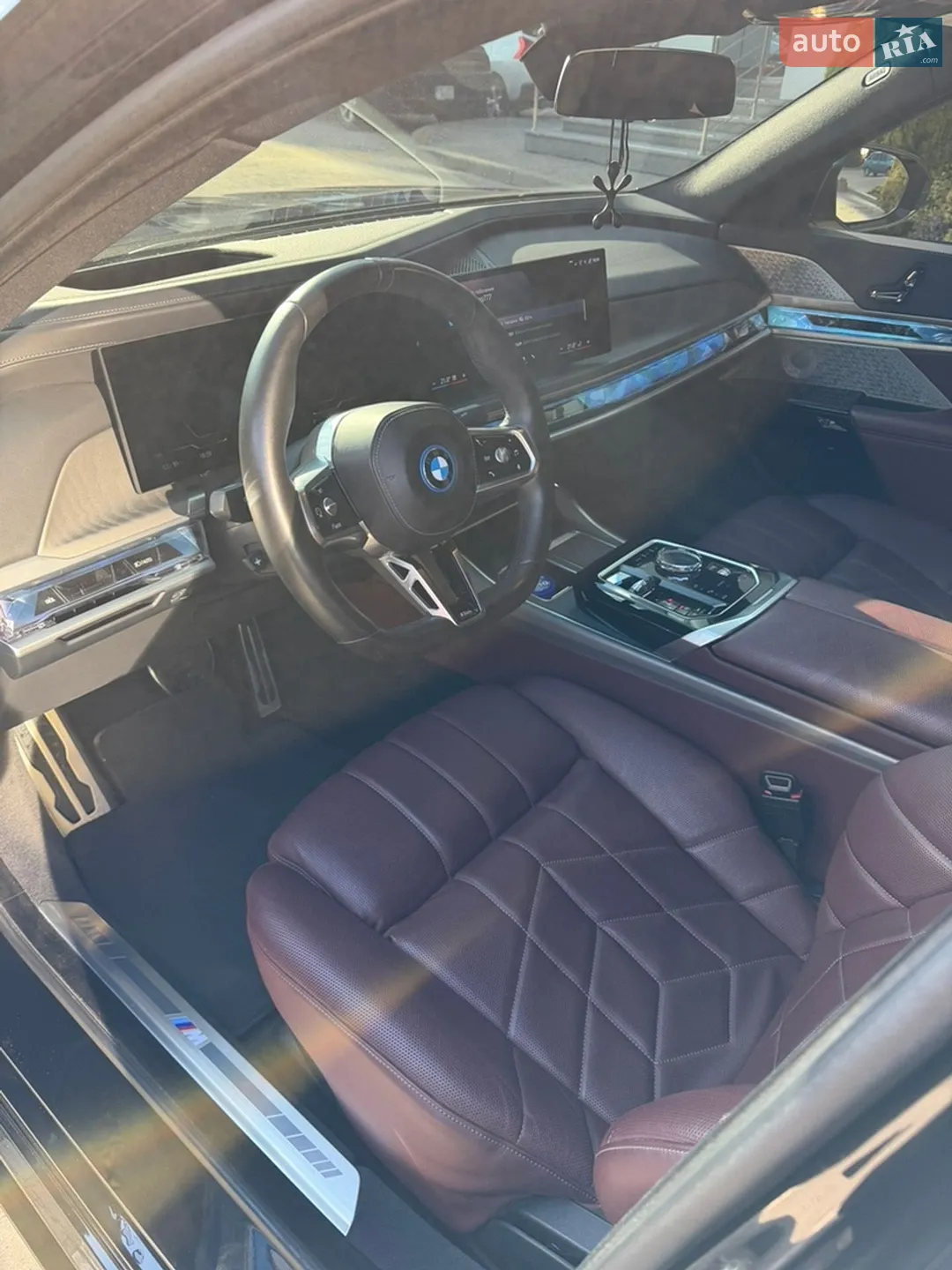 2022 BMW i7 - мініатюра 6