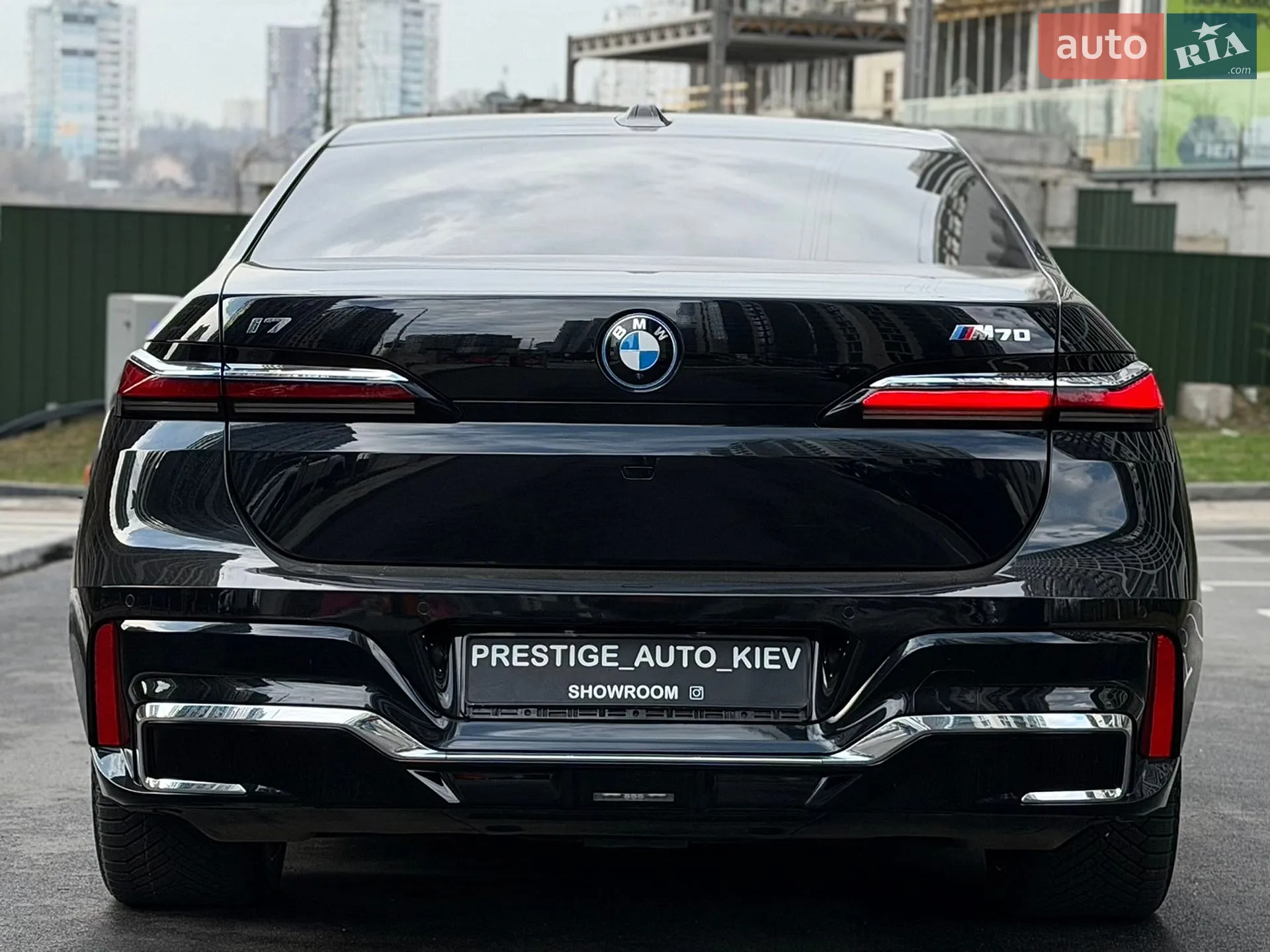 2023 BMW i7 - мініатюра 20