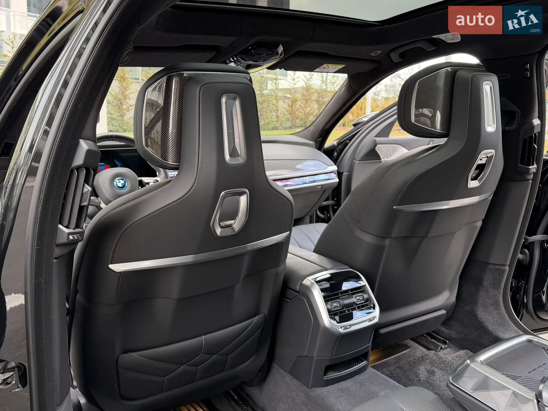 2023 BMW i7 - мініатюра 53