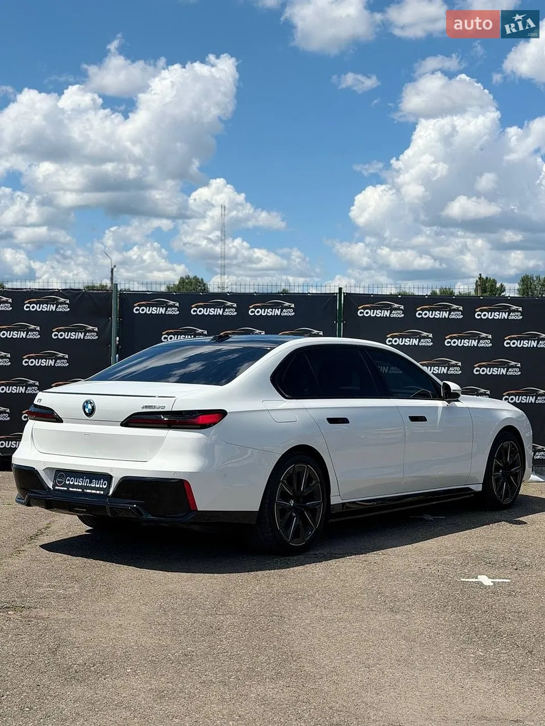 2023 BMW i7 - мініатюра 6