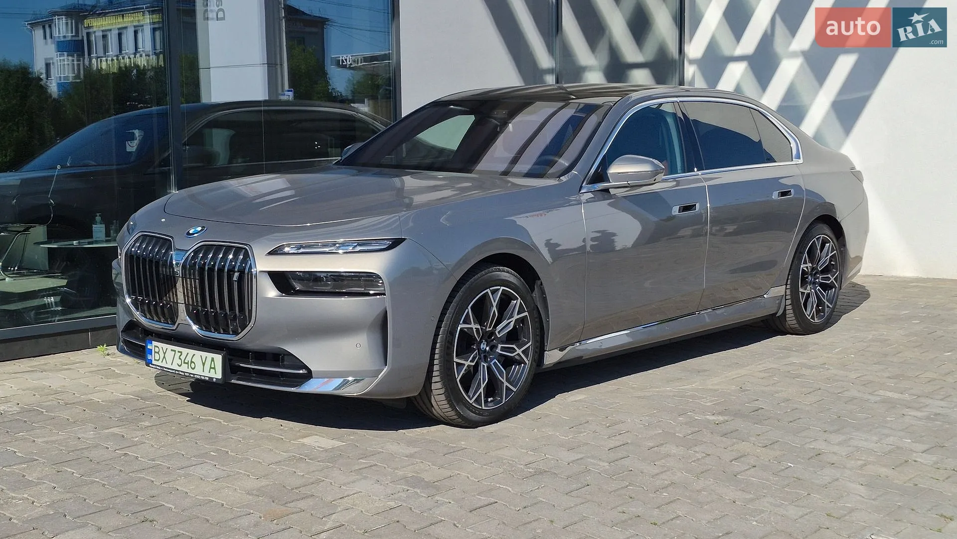 2024 BMW i7 - мініатюра 4