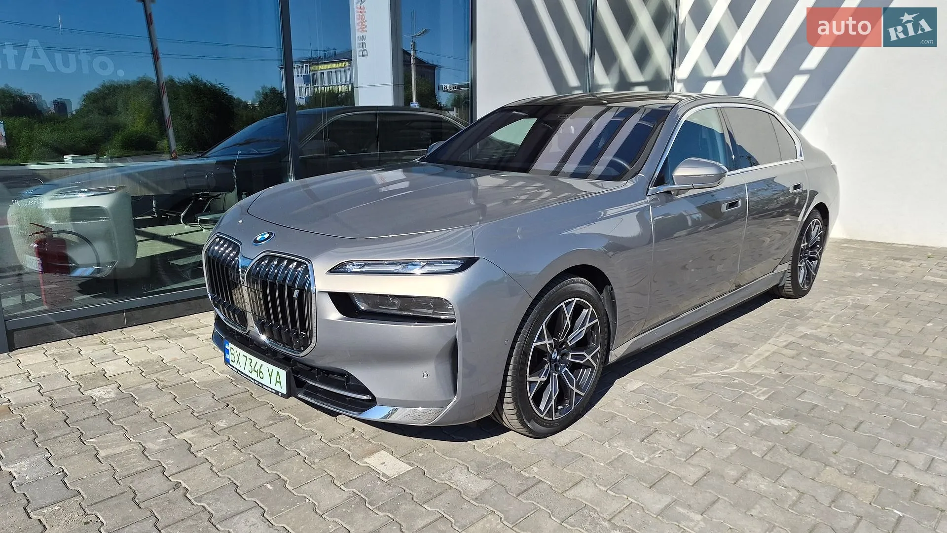 2024 BMW i7 - мініатюра 5
