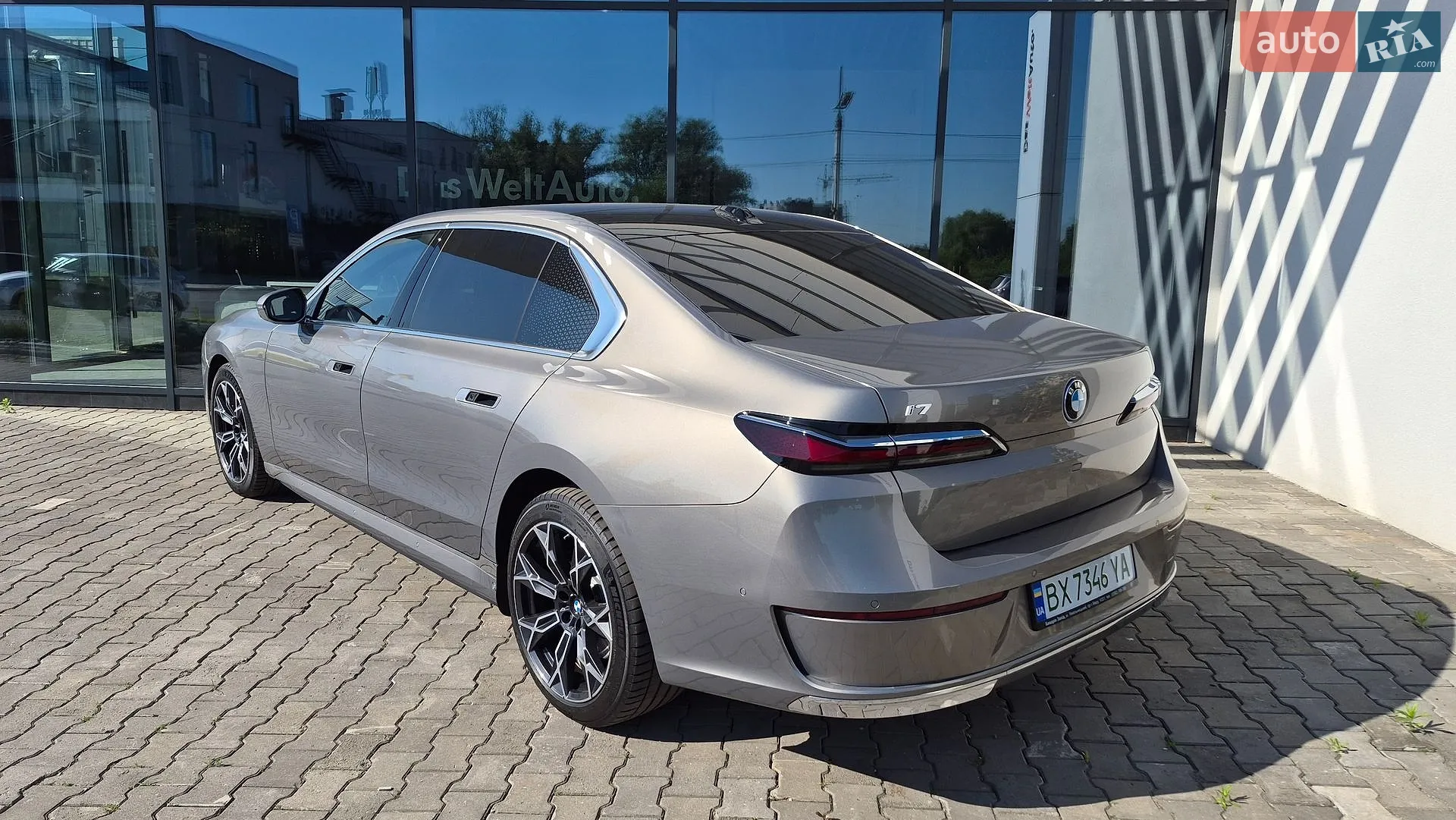 2024 BMW i7 - мініатюра 6