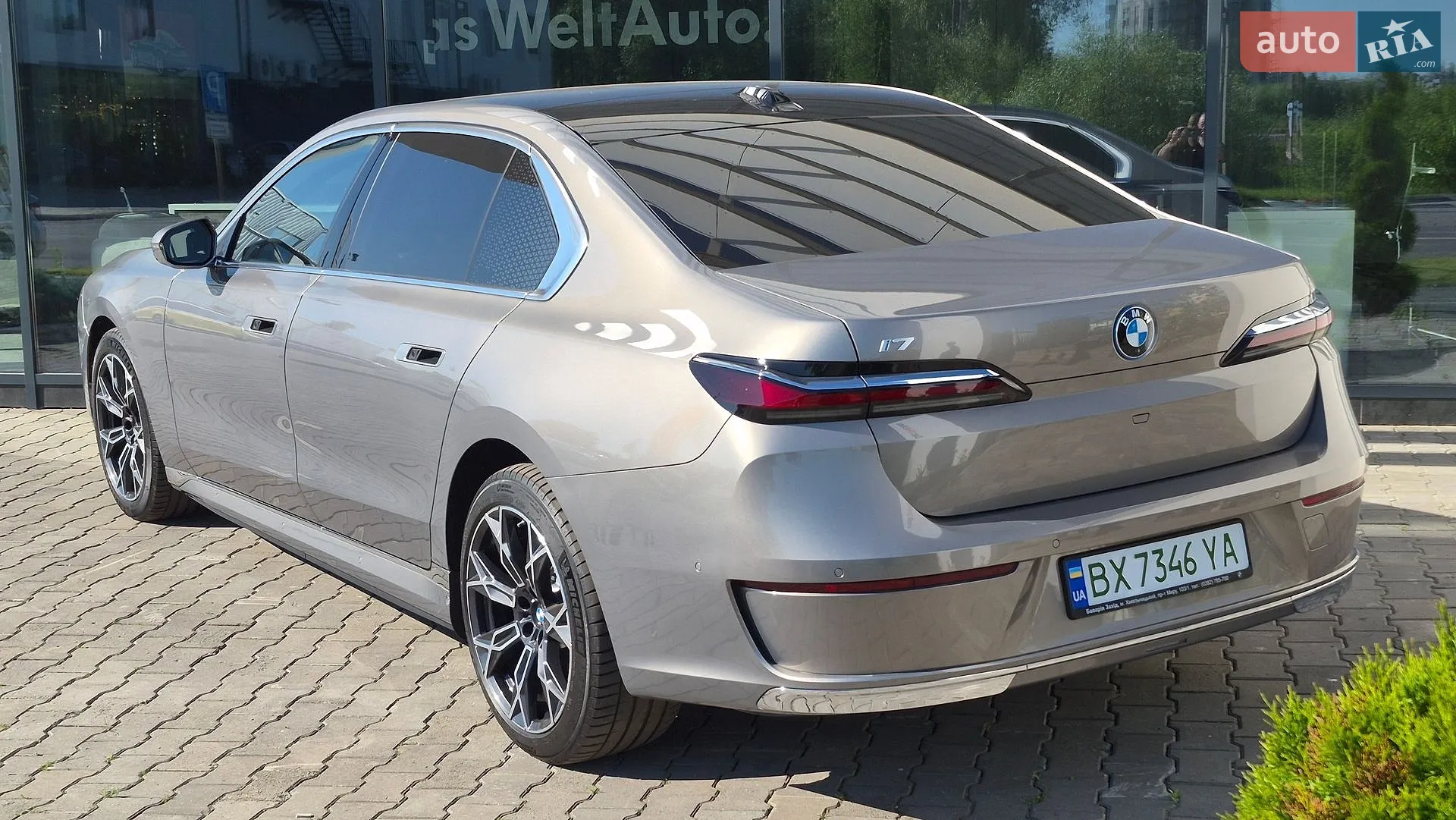 2024 BMW i7 - мініатюра 7