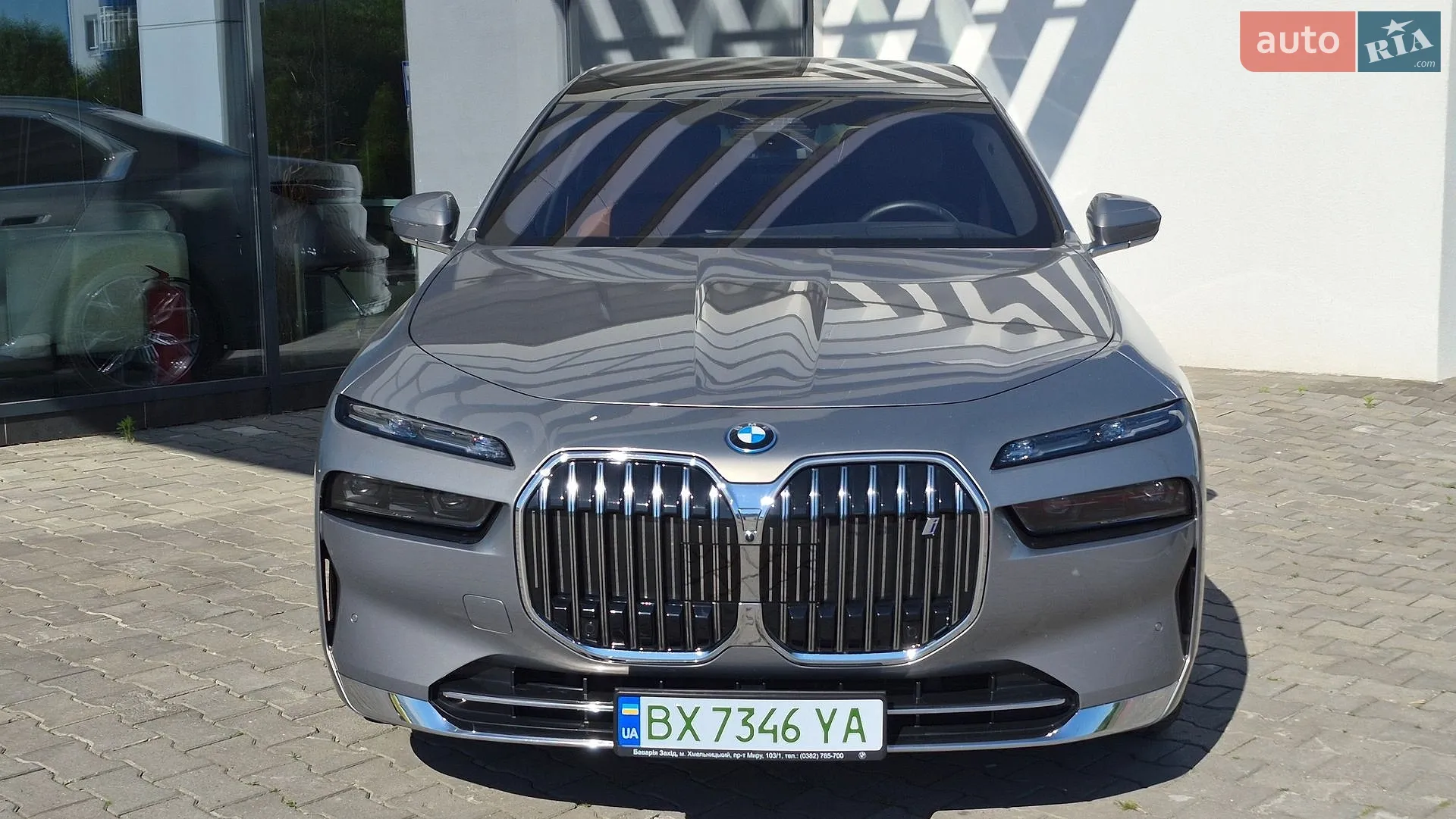 2024 BMW i7 - мініатюра 9