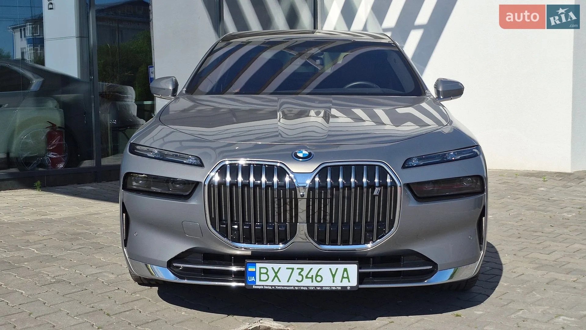 2024 BMW i7 - мініатюра 10