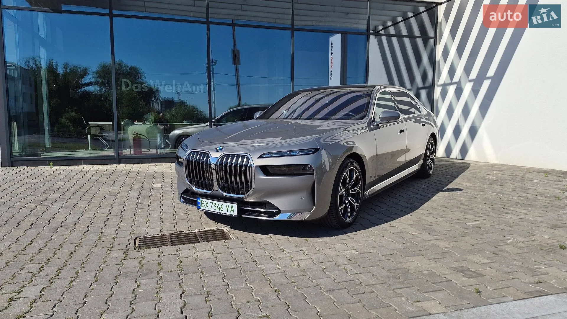 2024 BMW i7 - мініатюра 12