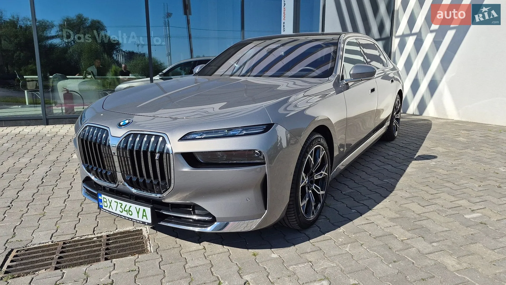 2024 BMW i7 - мініатюра 13