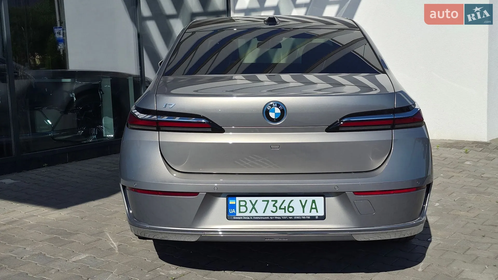 2024 BMW i7 - мініатюра 14