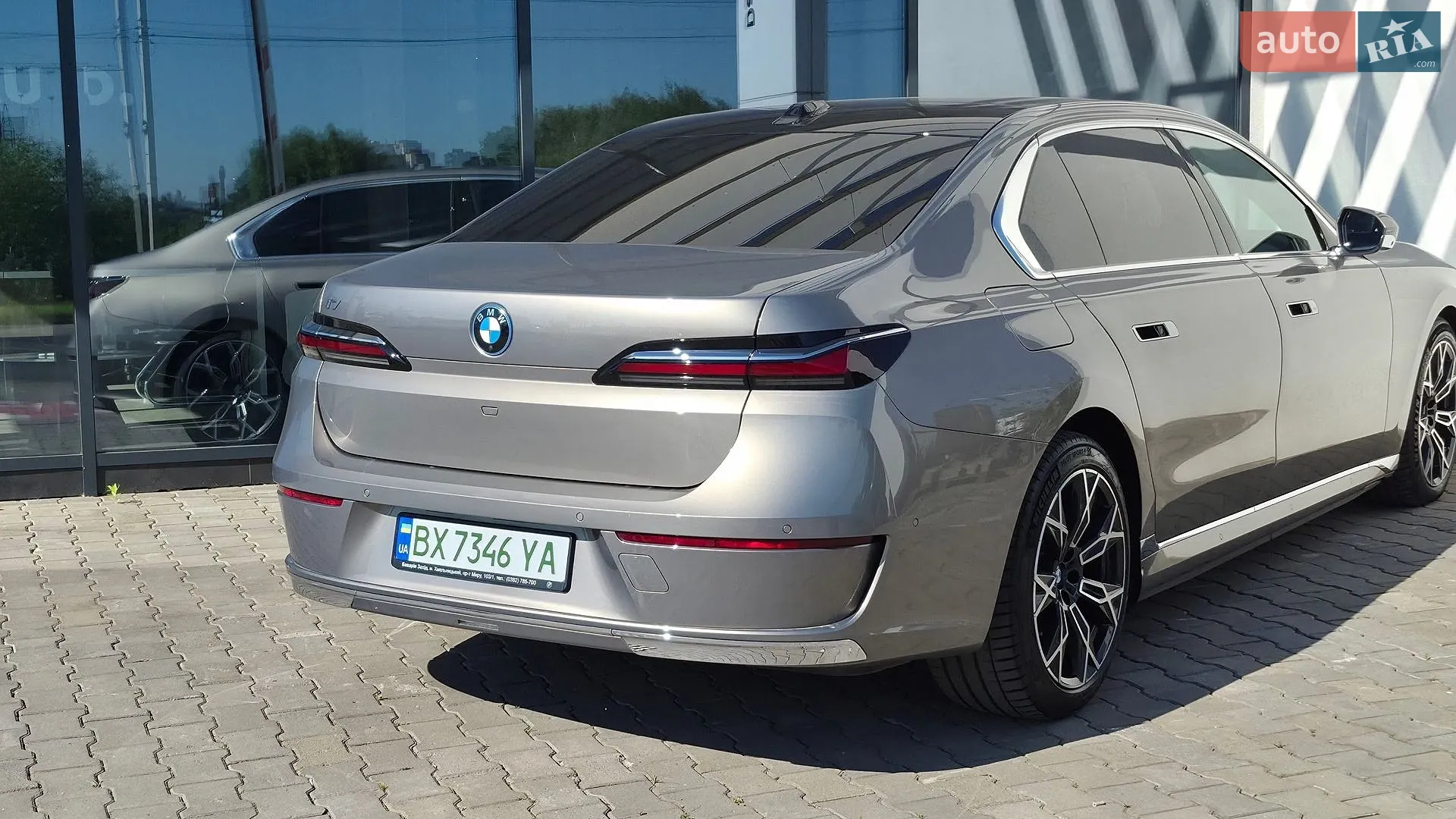 2024 BMW i7 - мініатюра 15