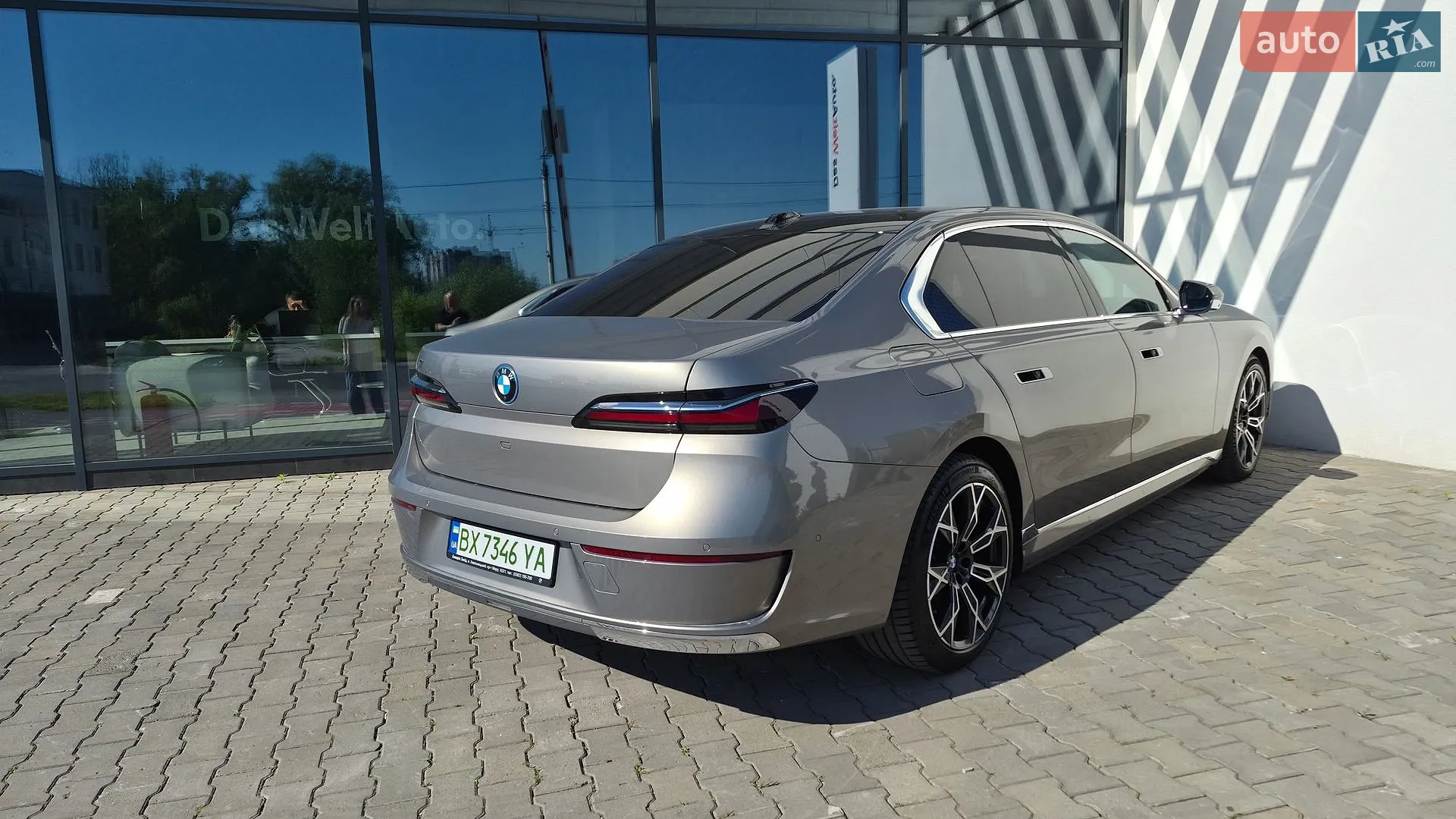 2024 BMW i7 - мініатюра 16