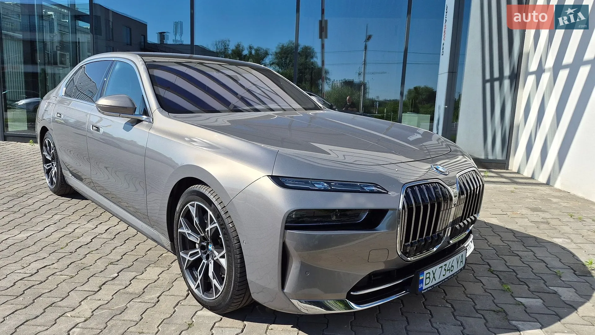 2024 BMW i7 - мініатюра 19