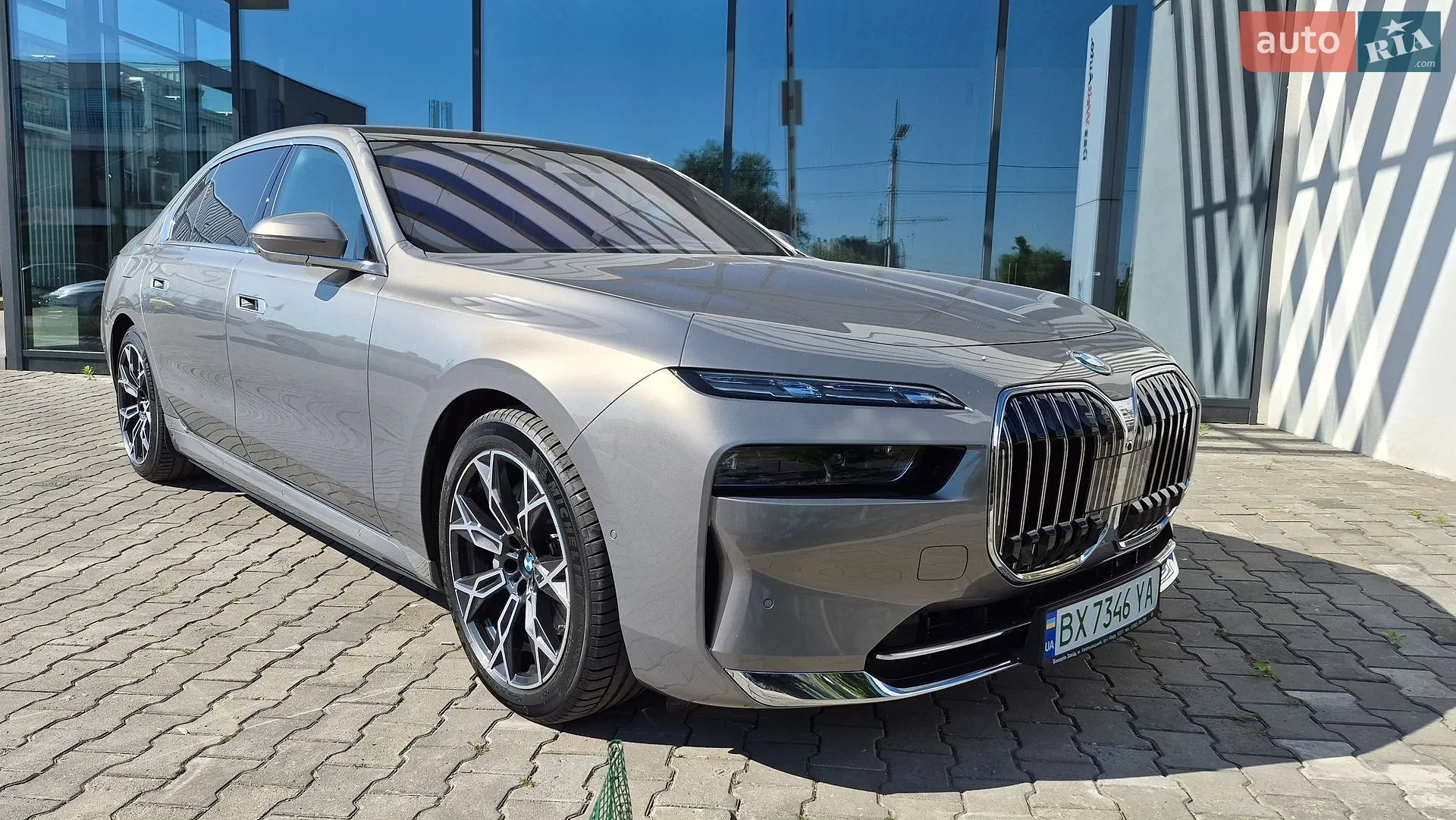 2024 BMW i7 - мініатюра 20