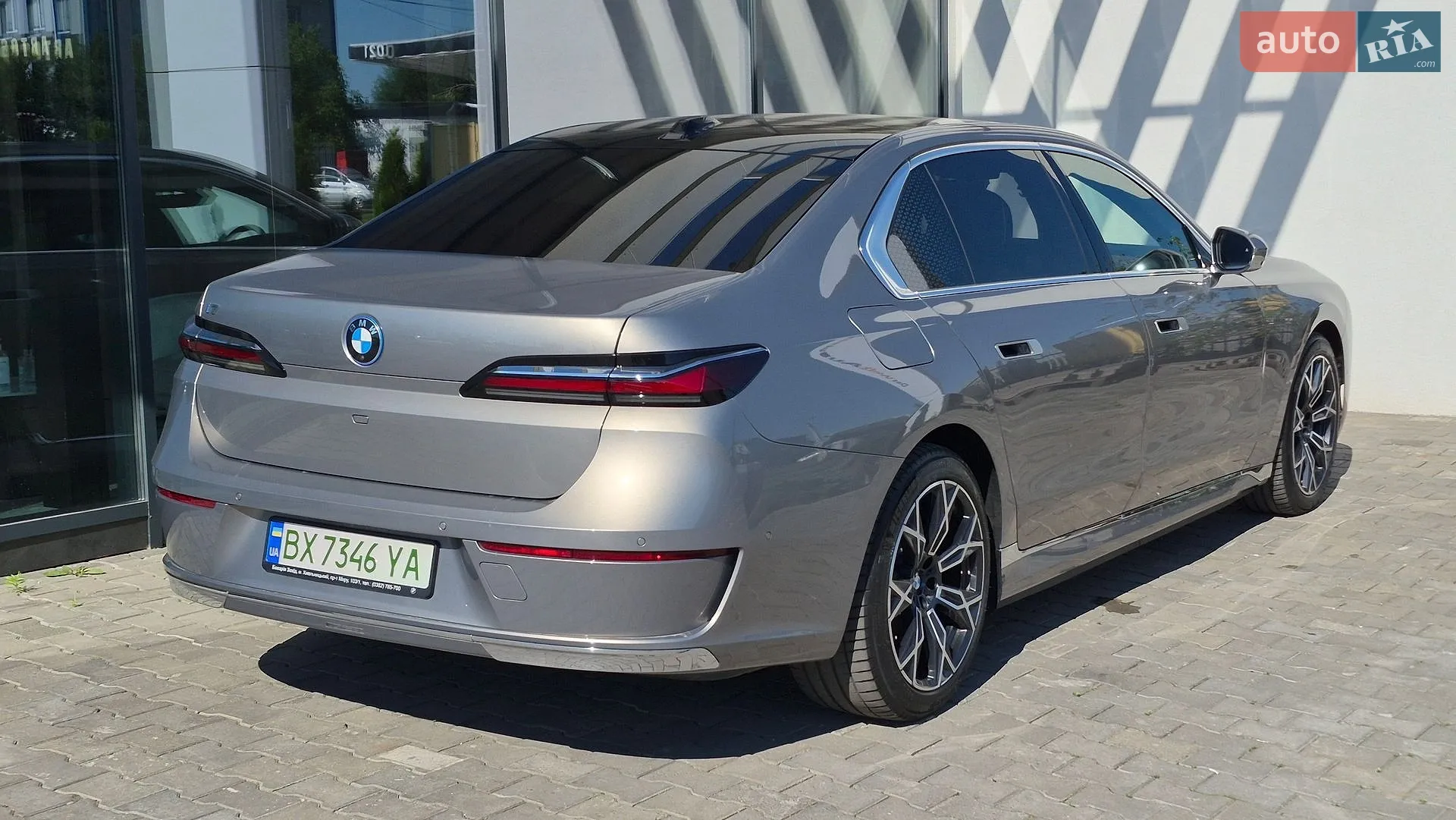 2024 BMW i7 - мініатюра 21