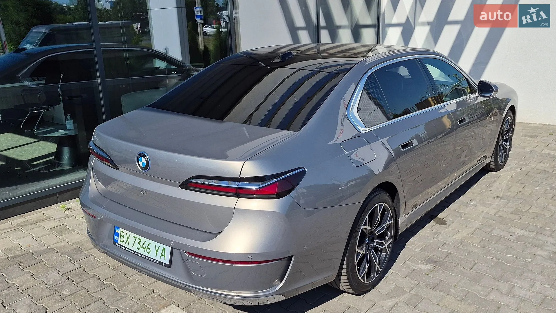 2024 BMW i7 - мініатюра 23