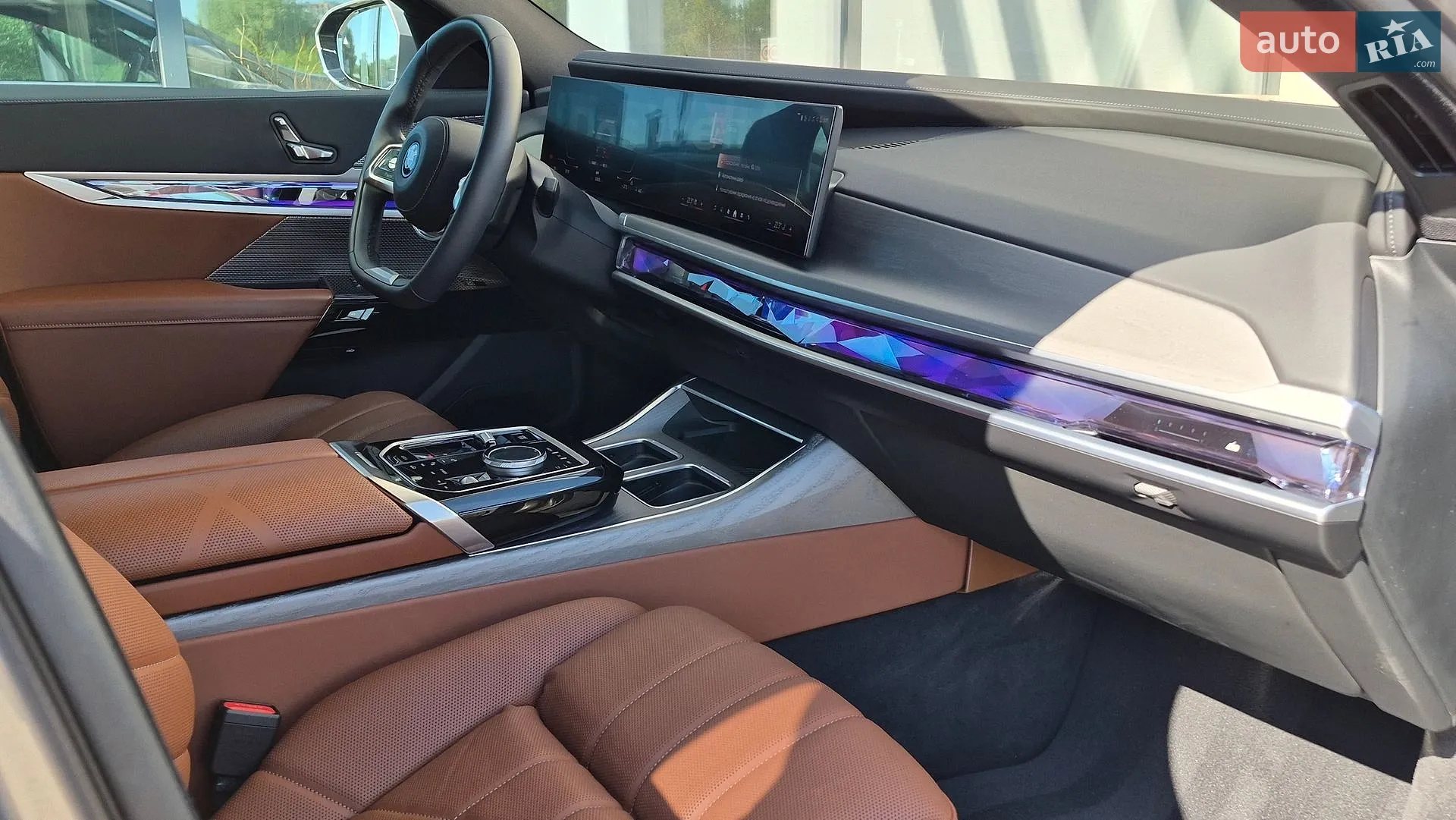 2024 BMW i7 - мініатюра 26