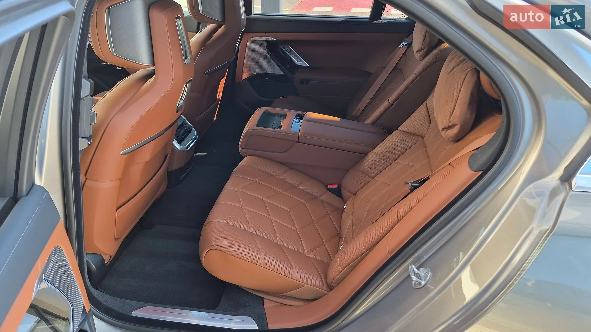 2024 BMW i7 - мініатюра 29
