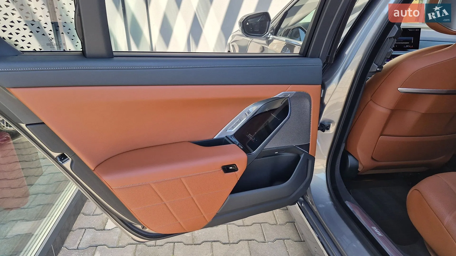 2024 BMW i7 - мініатюра 30