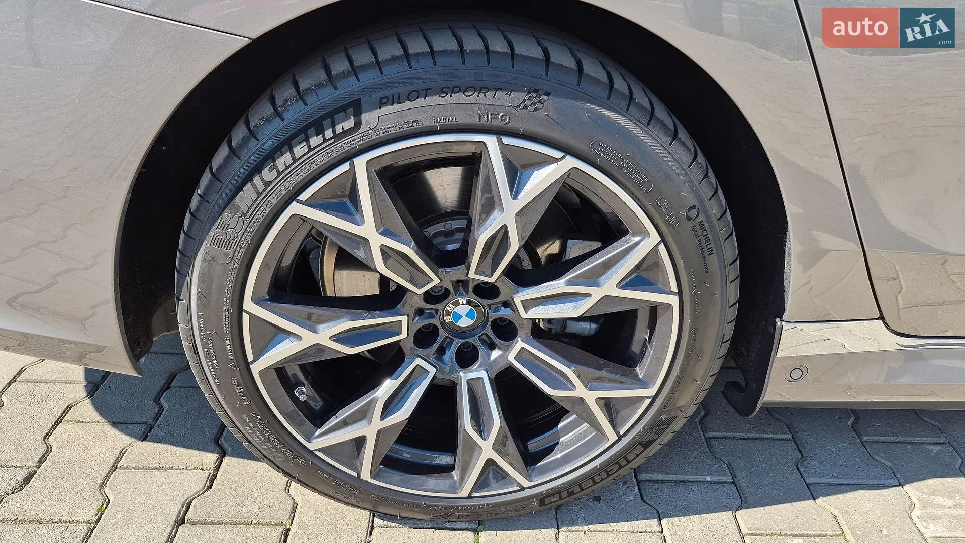 2024 BMW i7 - мініатюра 72