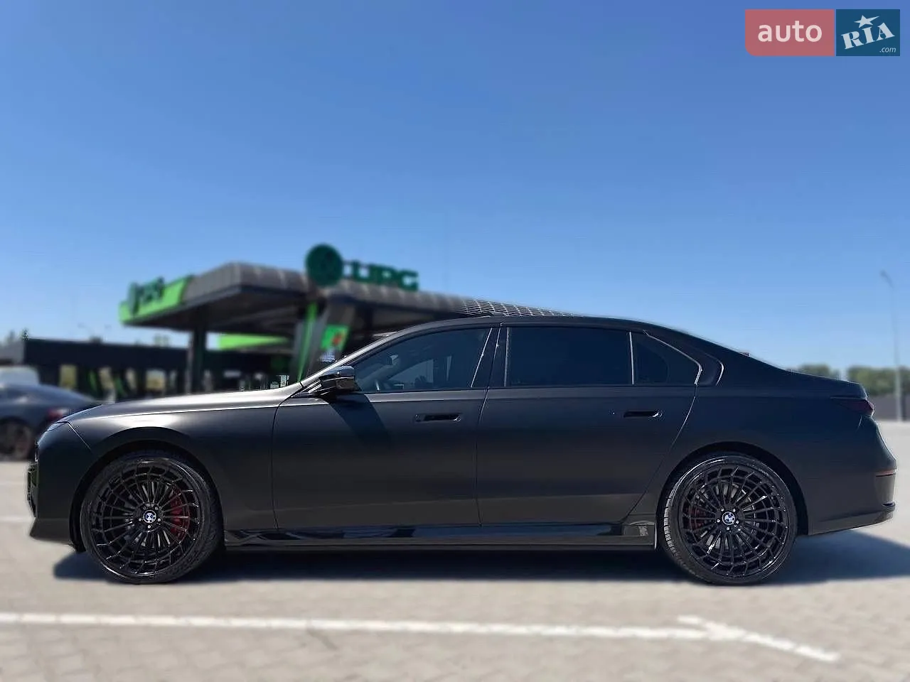 2023 BMW i7 - мініатюра 5