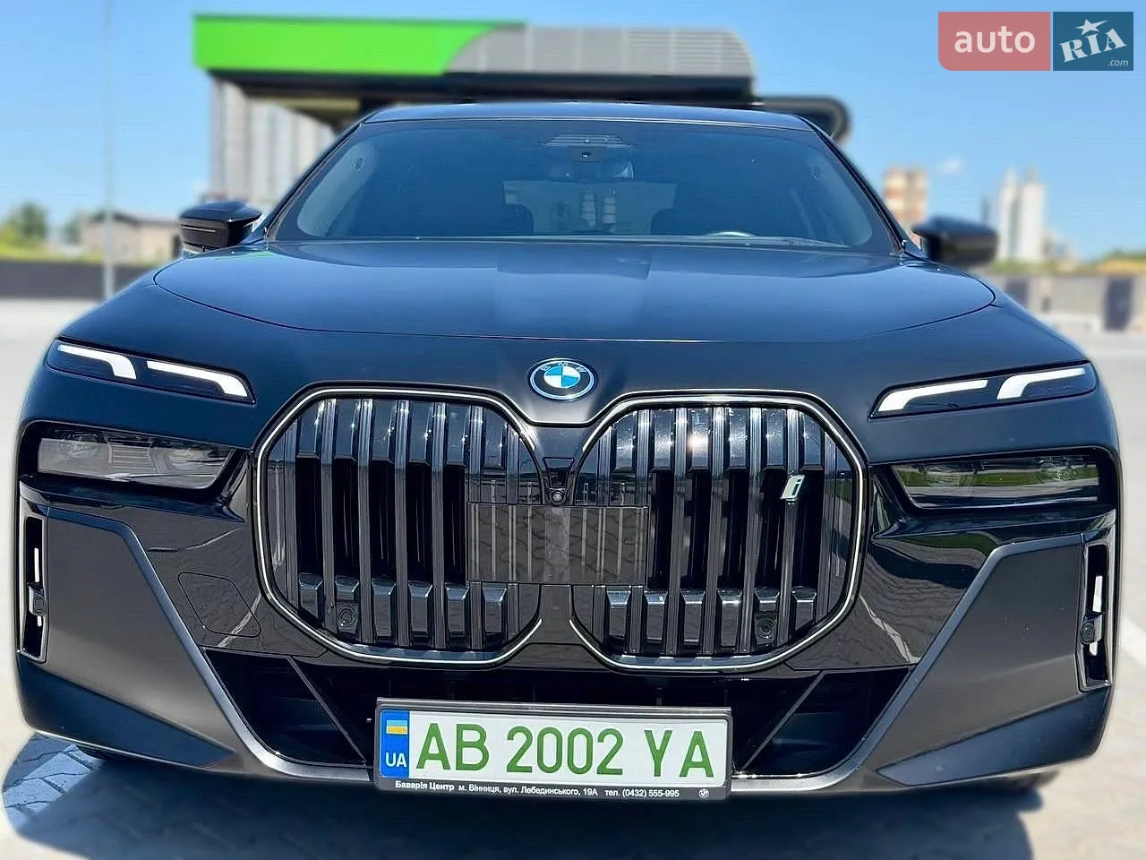 2023 BMW i7 - мініатюра 6