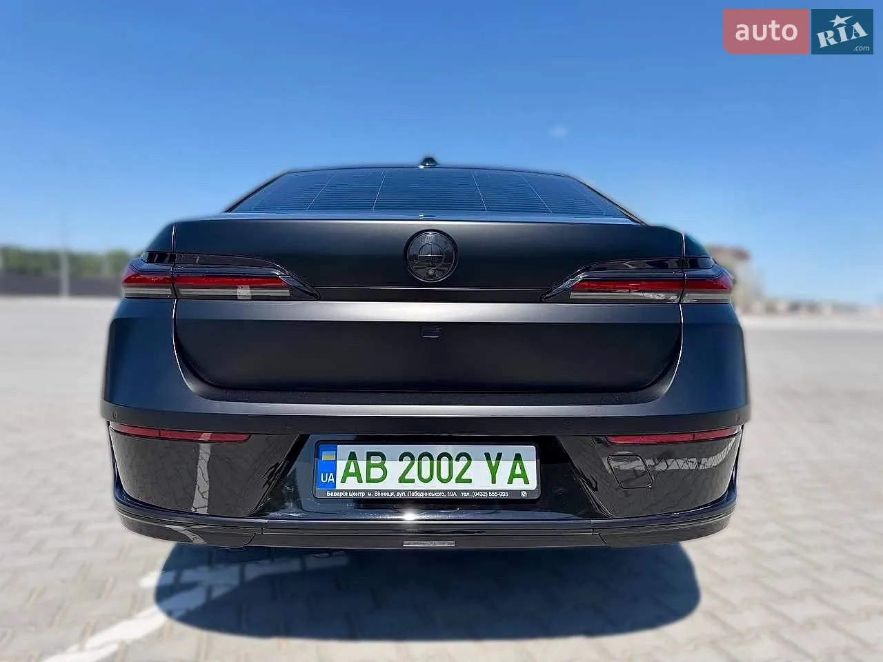 2023 BMW i7 - мініатюра 9