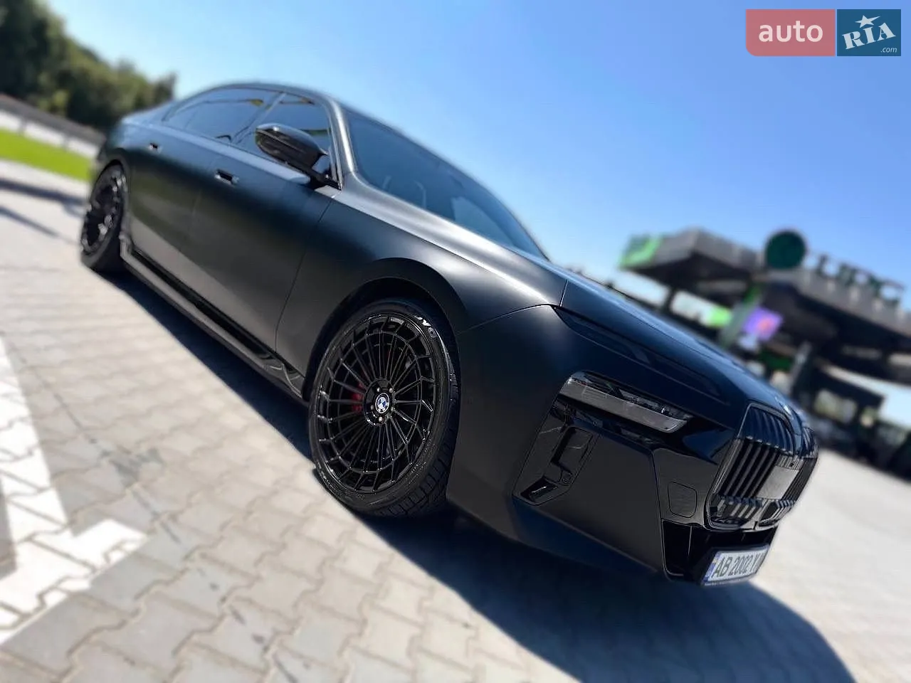 2023 BMW i7 - мініатюра 10