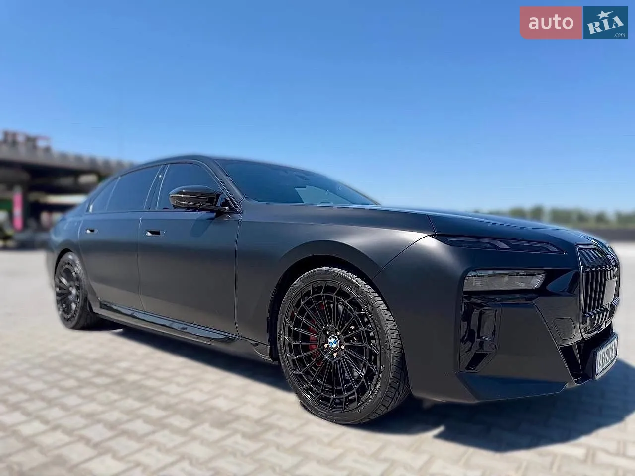2023 BMW i7 - мініатюра 12