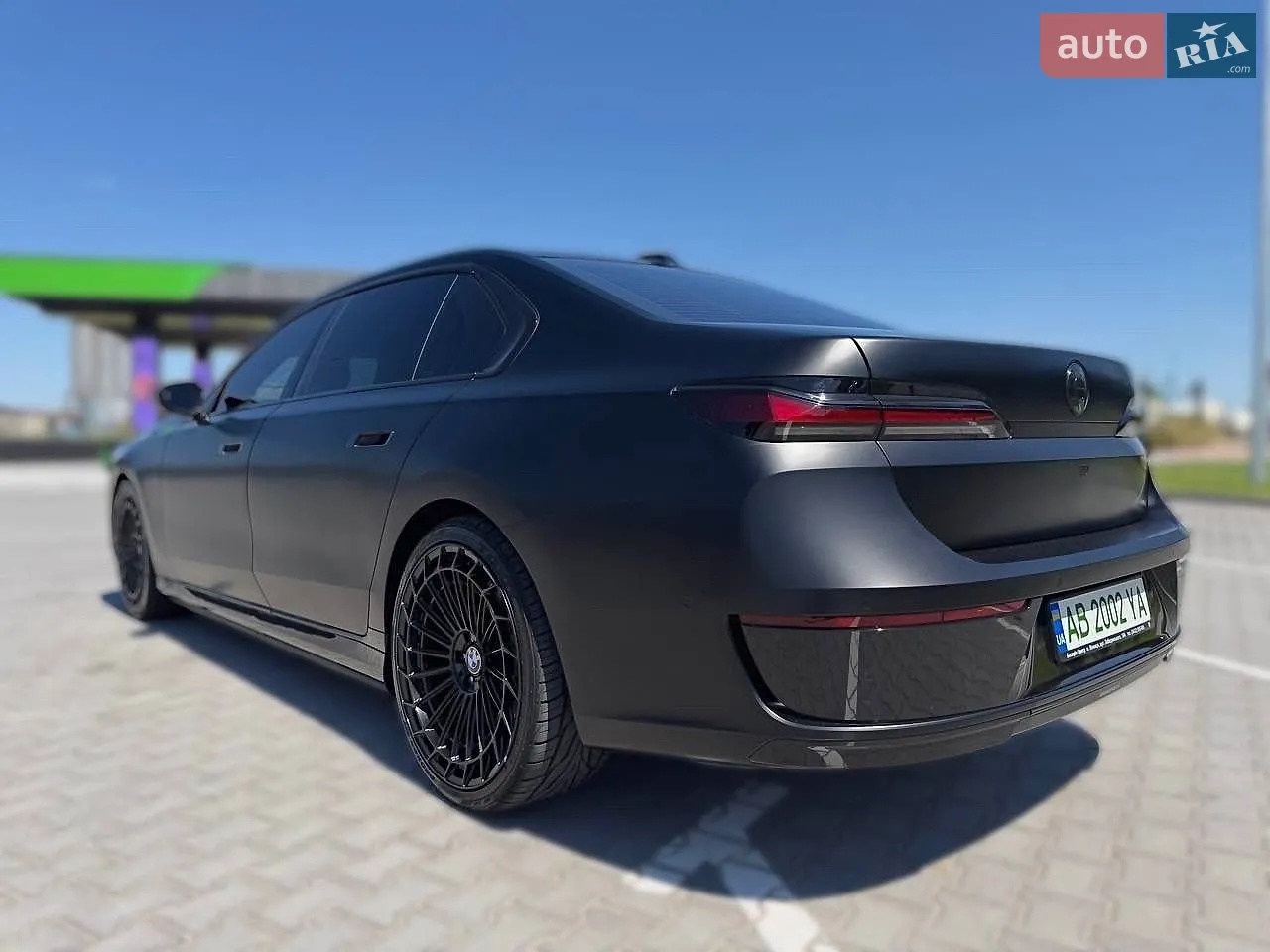 2023 BMW i7 - мініатюра 13